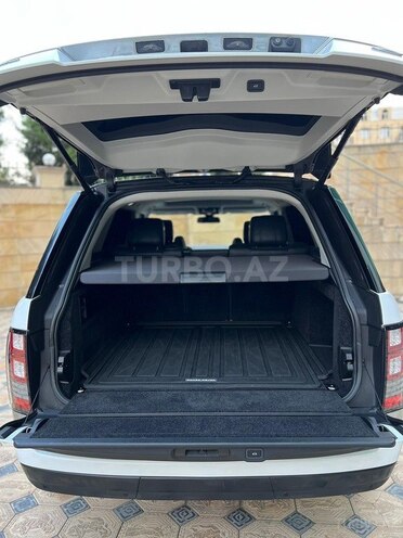 Land Rover Range Rover 2016, 155,000 km - 3.0 l - Gəncə