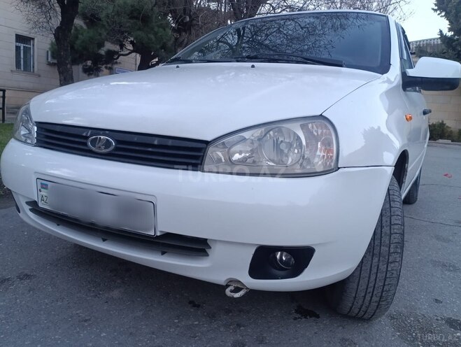 LADA (VAZ) Kalina 2011, 250,000 km - 1.4 l - Sumqayıt