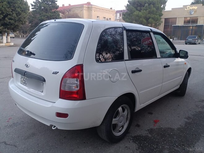 LADA (VAZ) Kalina 2011, 250,000 km - 1.4 l - Sumqayıt