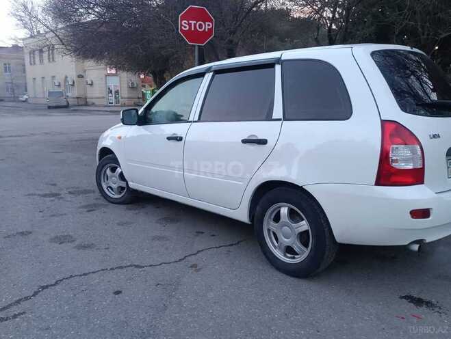 LADA (VAZ) Kalina 2011, 250,000 km - 1.4 l - Sumqayıt