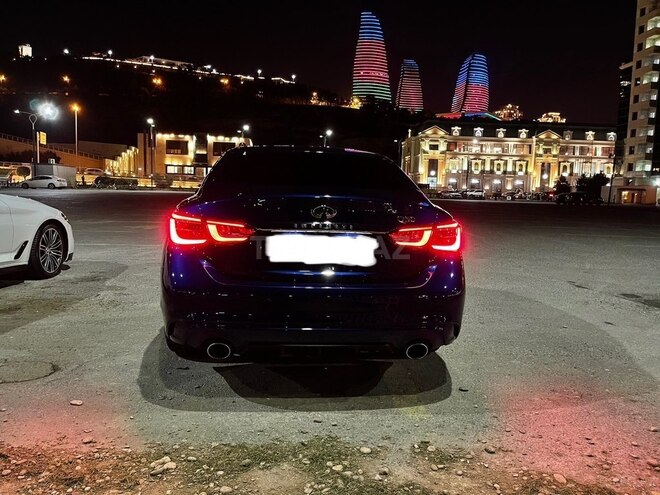 Infiniti Q50 2019, 36,000 km - 2.0 l - Bakı