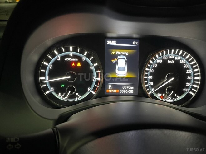Infiniti Q50 2019, 36,000 km - 2.0 l - Bakı