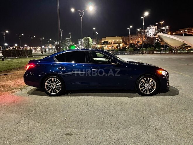 Infiniti Q50 2019, 36,000 km - 2.0 l - Bakı