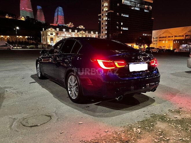Infiniti Q50 2019, 36,000 km - 2.0 l - Bakı