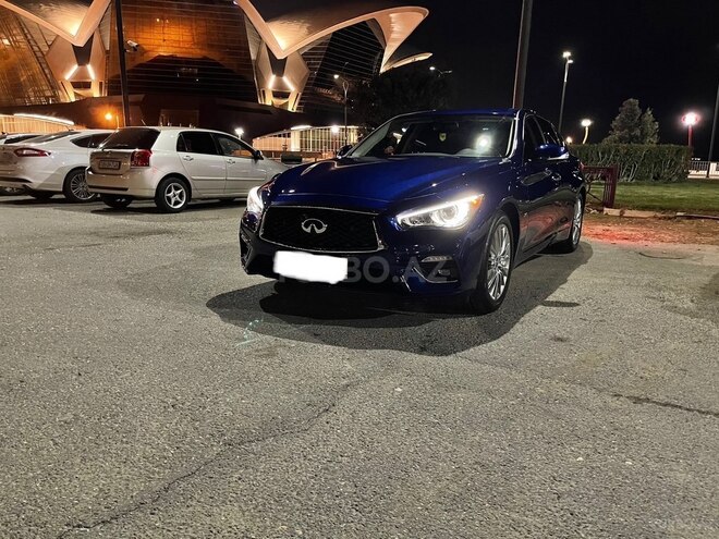 Infiniti Q50 2019, 36,000 km - 2.0 l - Bakı