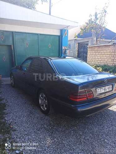 Mercedes E 220 d 2001, 123,123 km - 2.2 l - Göyçay