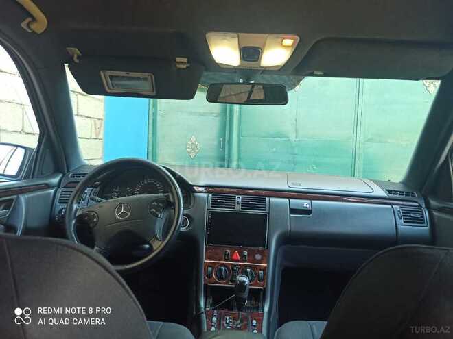 Mercedes E 220 d 2001, 123,123 km - 2.2 l - Göyçay