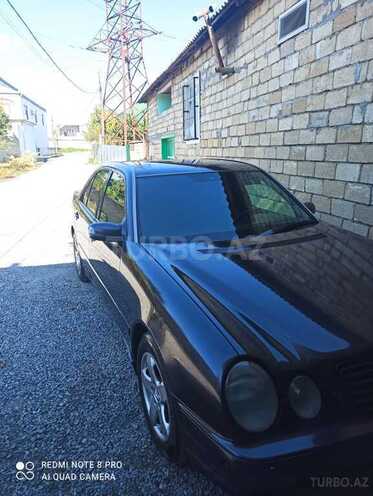 Mercedes E 220 d 2001, 123,123 km - 2.2 l - Göyçay