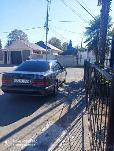 Mercedes E 220 d 2001, 123,123 km - 2.2 l - Göyçay