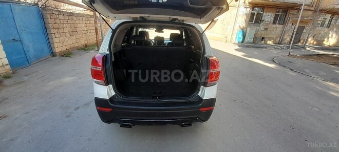 Chevrolet Captiva 2014, 256,000 km - 3.0 l - Bakı