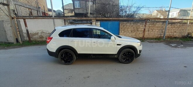 Chevrolet Captiva 2014, 256,000 km - 3.0 l - Bakı