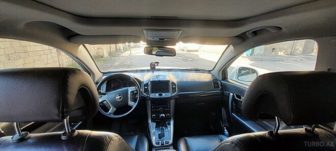 Chevrolet Captiva 2014, 256,000 km - 3.0 l - Bakı