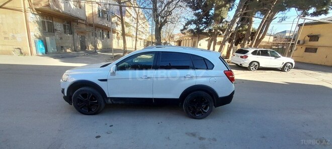 Chevrolet Captiva 2014, 256,000 km - 3.0 l - Bakı