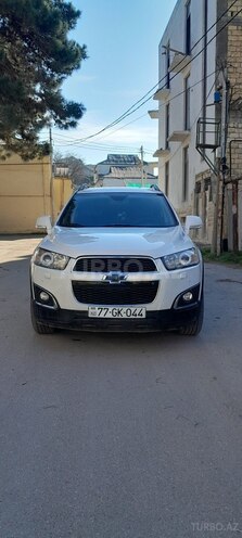 Chevrolet Captiva 2014, 256,000 km - 3.0 l - Bakı