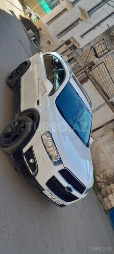 Chevrolet Captiva 2014, 256,000 km - 3.0 l - Bakı