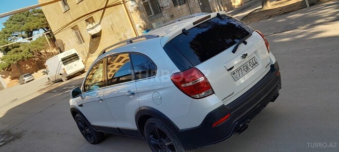 Chevrolet Captiva 2014, 256,000 km - 3.0 l - Bakı