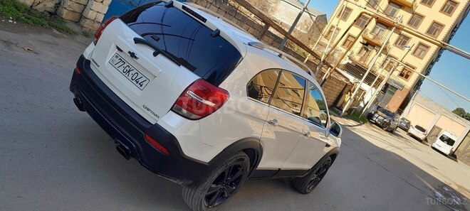 Chevrolet Captiva 2014, 256,000 km - 3.0 l - Bakı
