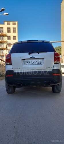 Chevrolet Captiva 2014, 256,000 km - 3.0 l - Bakı