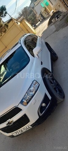 Chevrolet Captiva 2014, 256,000 km - 3.0 l - Bakı