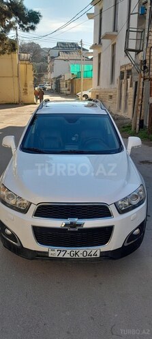 Chevrolet Captiva 2014, 256,000 km - 3.0 l - Bakı
