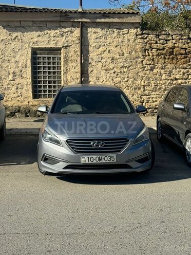Hyundai Sonata 2015, 200,000 km - 2.4 л - Bakı