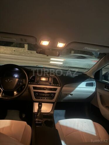 Hyundai Sonata 2015, 200,000 km - 2.4 л - Bakı