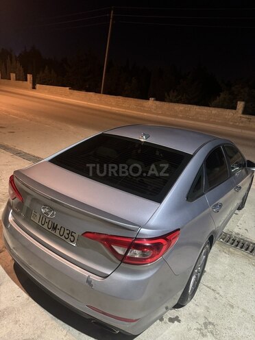 Hyundai Sonata 2015, 200,000 km - 2.4 л - Bakı