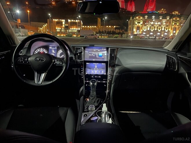 Infiniti Q50 2019, 36,000 km - 2.0 l - Bakı