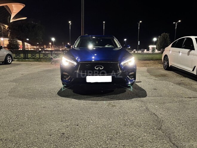 Infiniti Q50 2019, 36,000 km - 2.0 l - Bakı
