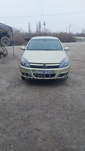 Opel Astra 2004, 270,000 km - 1.4 l - Sabirabad