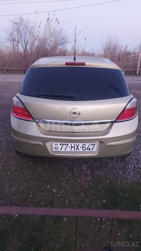 Opel Astra 2004, 270,000 km - 1.4 l - Sabirabad