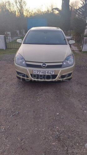 Opel Astra 2004, 270,000 km - 1.4 l - Sabirabad