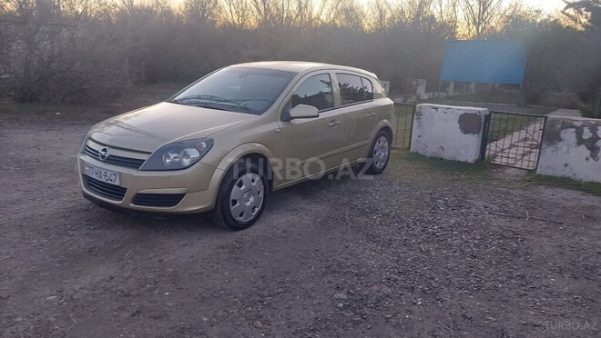 Opel Astra 2004, 270,000 km - 1.4 l - Sabirabad