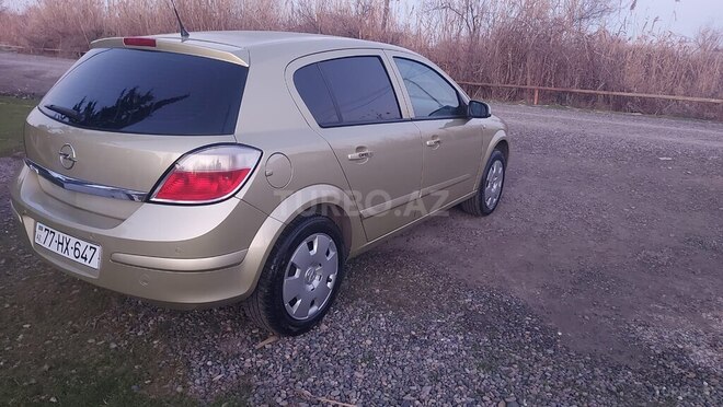 Opel Astra 2004, 270,000 km - 1.4 l - Sabirabad