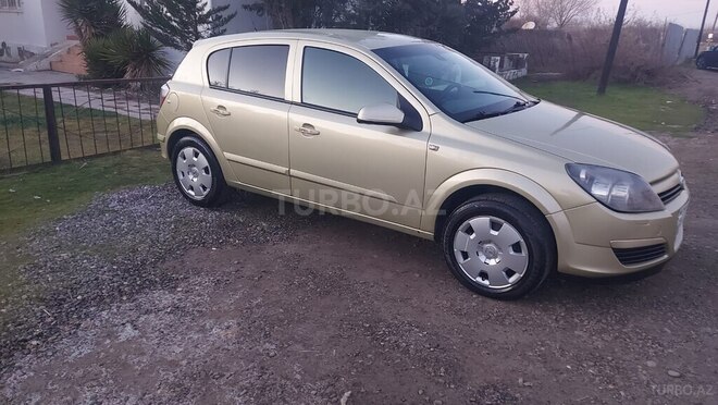 Opel Astra 2004, 270,000 km - 1.4 l - Sabirabad