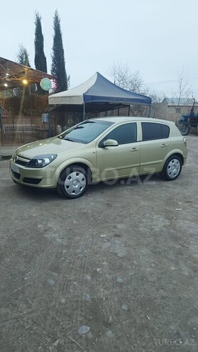 Opel Astra 2004, 270,000 km - 1.4 l - Sabirabad