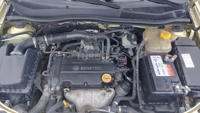 Opel Astra 2004, 270,000 km - 1.4 l - Sabirabad