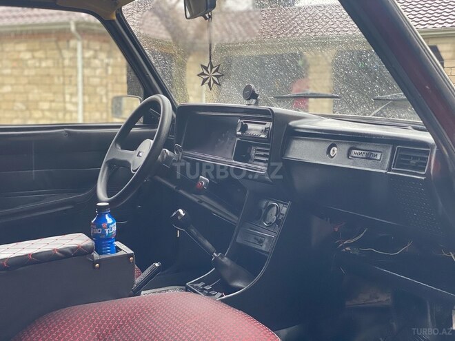 LADA (VAZ) 2107 2003, 78,878 km - 1.6 л - Lənkəran