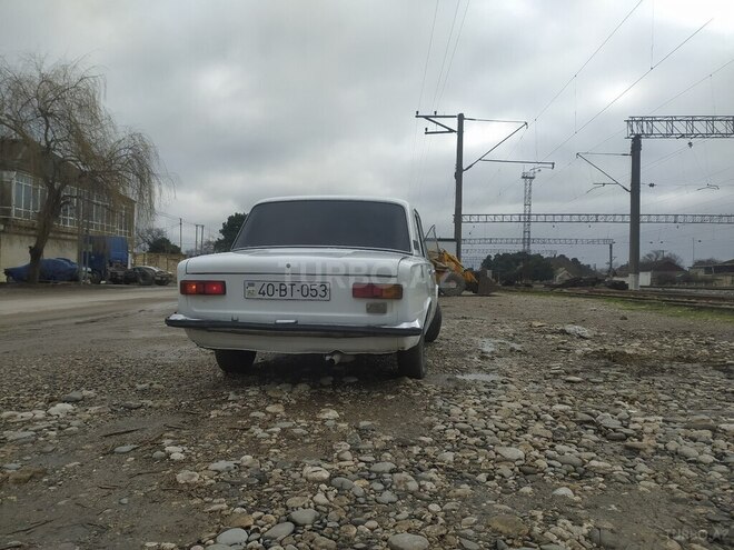LADA (VAZ) 21011 1985, 96,656 km - 1.3 l - Xudat