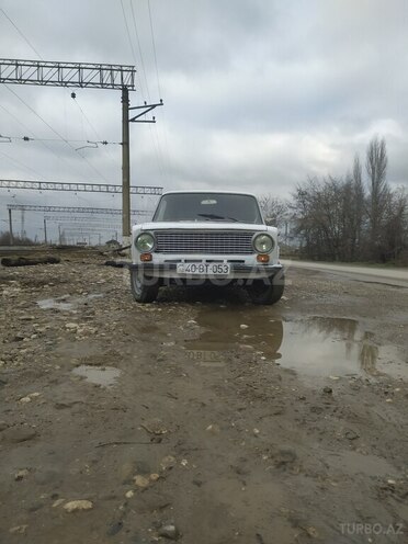 LADA (VAZ) 21011 1985, 96,656 km - 1.3 l - Xudat