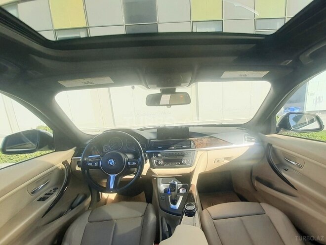 BMW 328 2015, 172,000 km - 2.0 л - Bakı