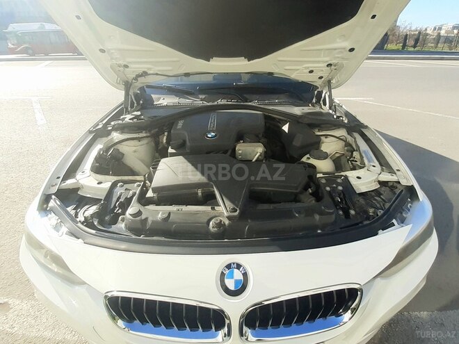BMW 328 2015, 172,000 km - 2.0 л - Bakı
