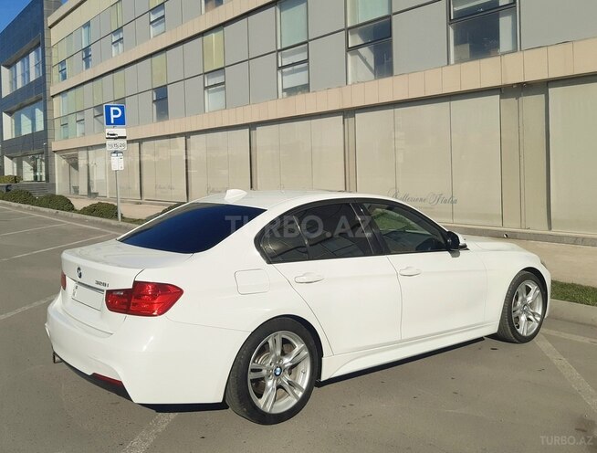 BMW 328 2015, 172,000 km - 2.0 л - Bakı