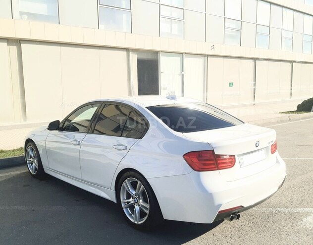 BMW 328 2015, 172,000 km - 2.0 л - Bakı