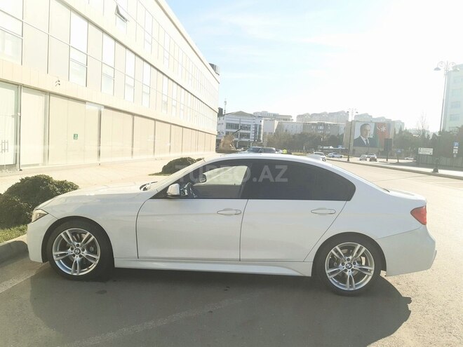 BMW 328 2015, 172,000 km - 2.0 л - Bakı