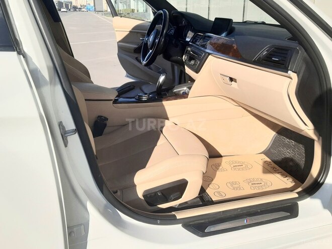 BMW 328 2015, 172,000 km - 2.0 л - Bakı