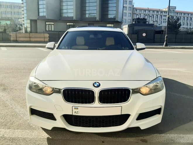 BMW 328 2015, 172,000 km - 2.0 л - Bakı
