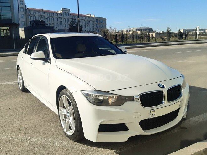 BMW 328 2015, 172,000 km - 2.0 л - Bakı
