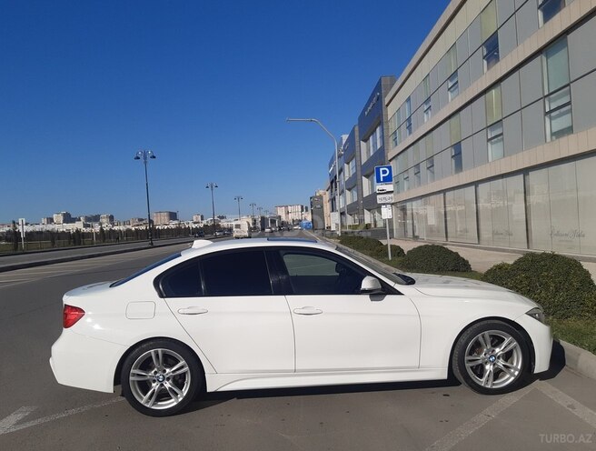 BMW 328 2015, 172,000 km - 2.0 л - Bakı