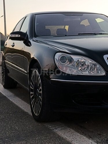 Mercedes S 350 2005, 312,000 km - 3.5 l - Bakı